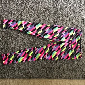 VSX sport (Victoria Secret sport Work our pants)